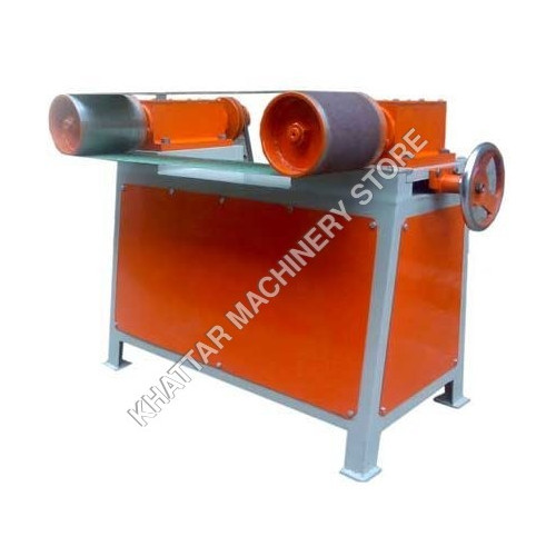 Mild Steel Glass Grinding Machine