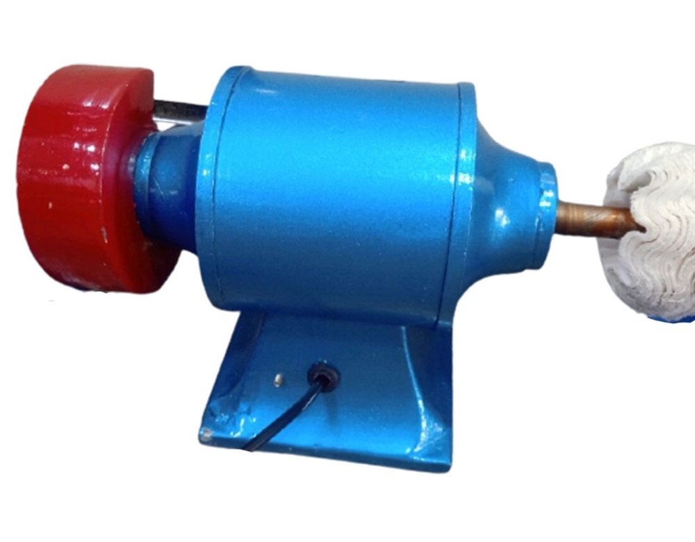Surface Watch -Buffer Grinding Machine, Automation Grade: Semi-Automatic