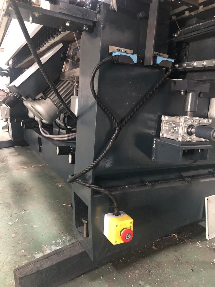 Vertical Glass Grinding Machine