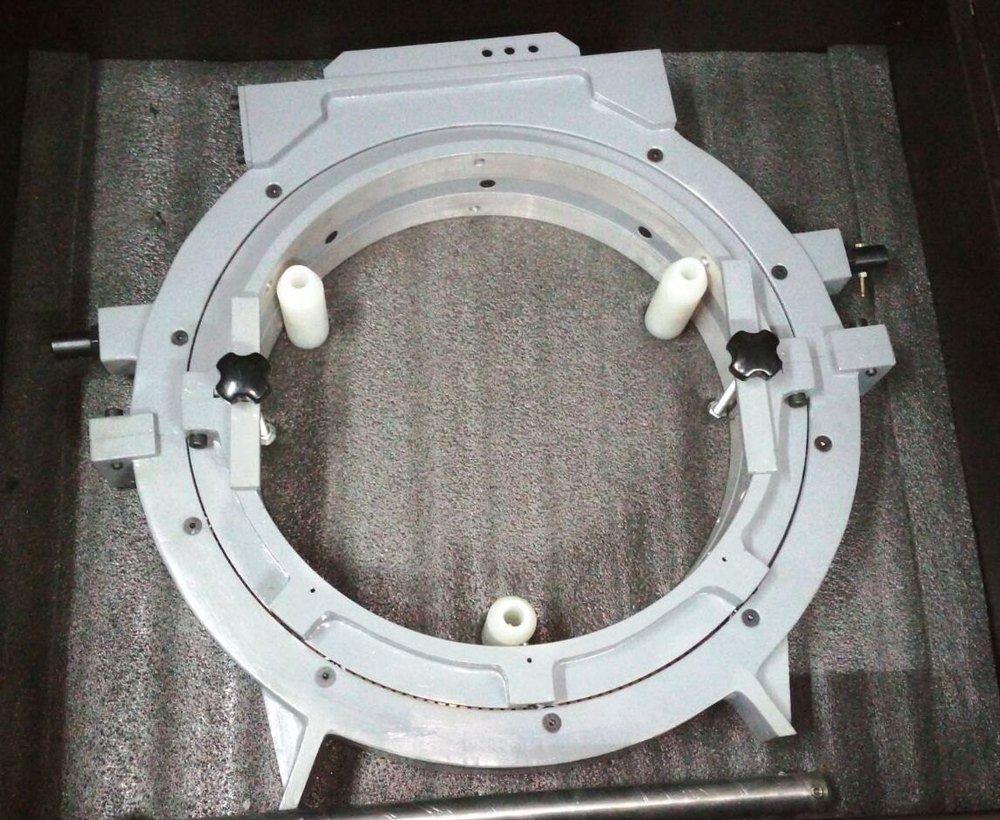 On Site Crank Shaft Grinding Machine, Max. Grinding Length: Standard, Maximum Grinding Diameter: 700 Mm