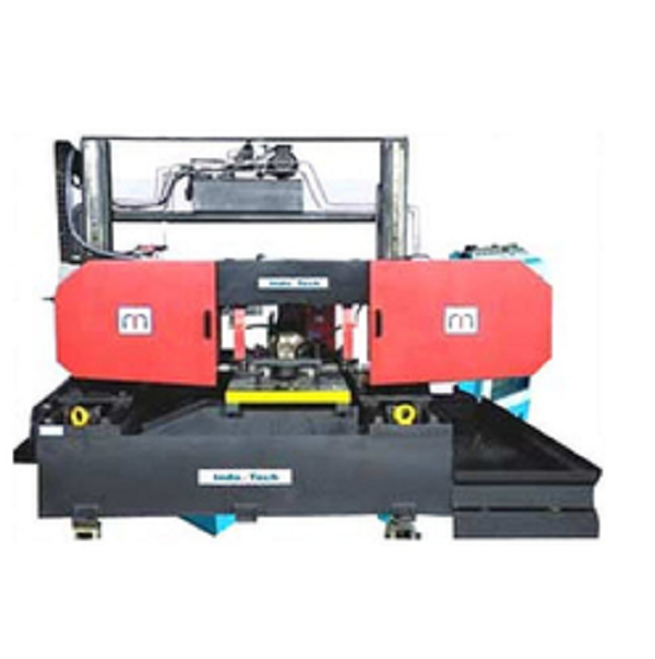 Mild Steel Crankshaft Cutting Machine, For Automotive Industry
