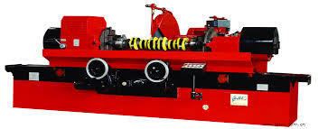 Crank Shaft Regrinder Machine (Automobiles)