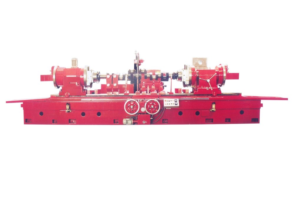 Crankshaft Grinding Machine CSG-3000