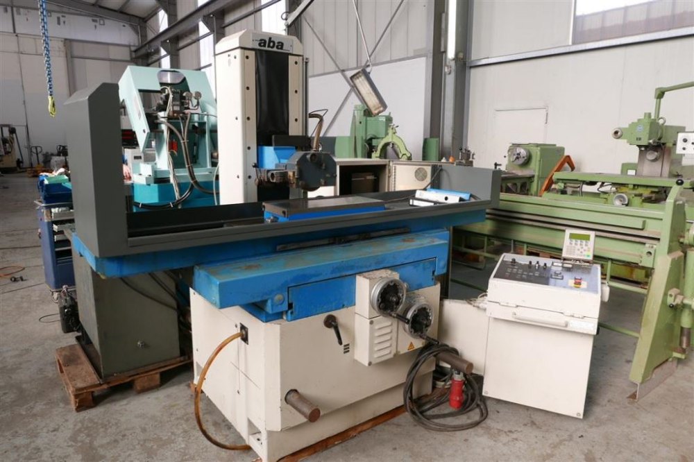 ABA Surface Grinder