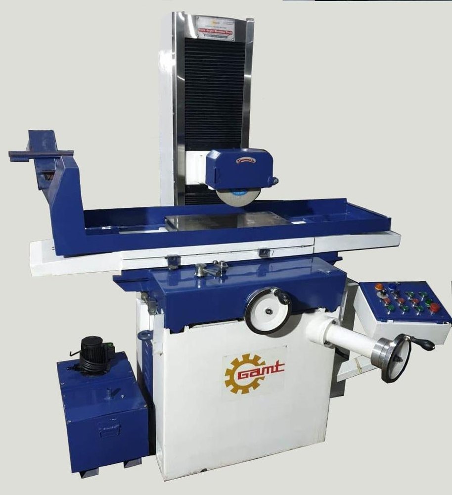Wheel Head Moving Surface Grinders, Automation Grade: Automatic