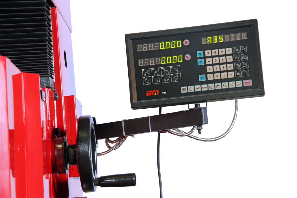 Vertical Surface Grinding Machine