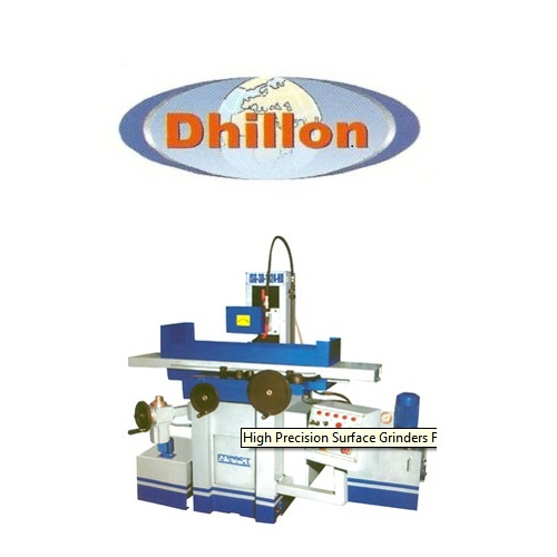 High Precision Surface Grinder