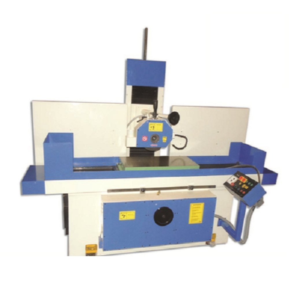 1 Hp Hydraulic Surface Grinder, Automation Grade: Semi-Automatic