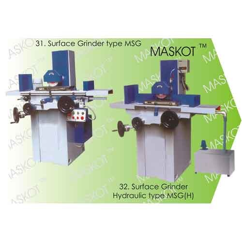 Mascot Surface Grinder