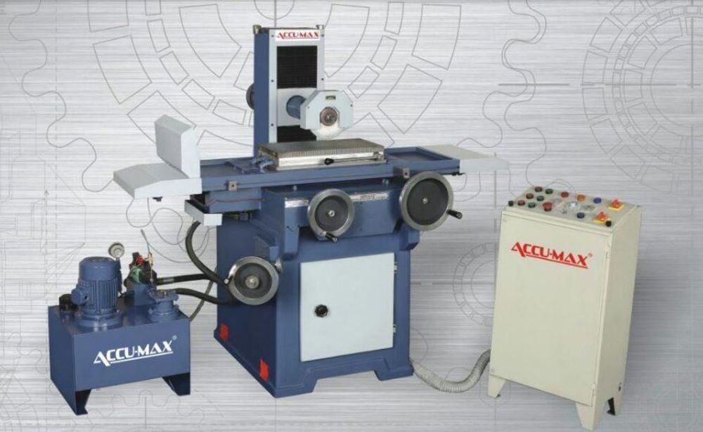Accumax HSG250 Hydraulic Surface Grinding Machine