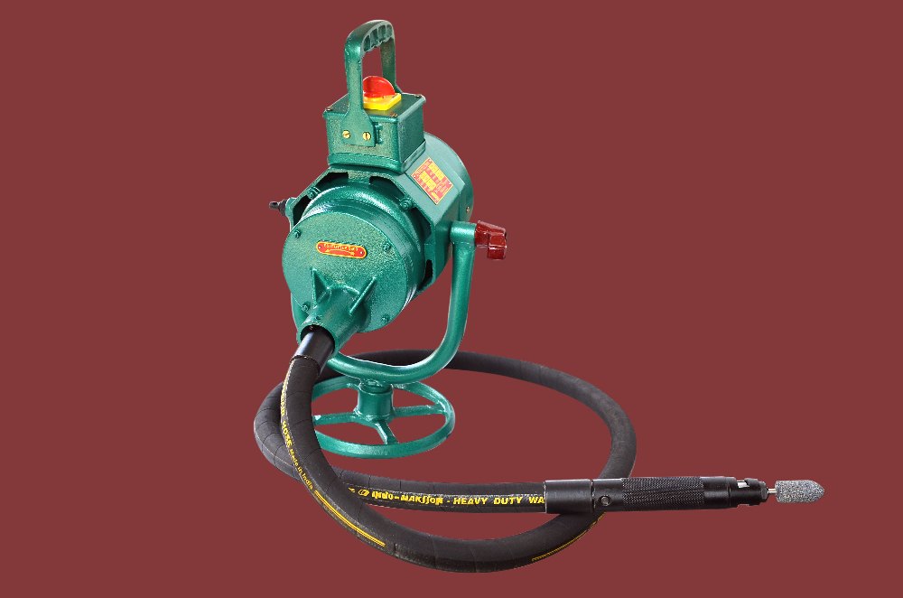 Industrial Grinding Equipment, Warranty: 6 months, Model: Flexible Shaft Grinder