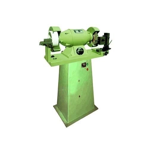 Chequered Header Grinder