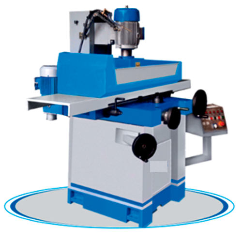 Kiran Mild Steel Vertical Surface Grinder Machine