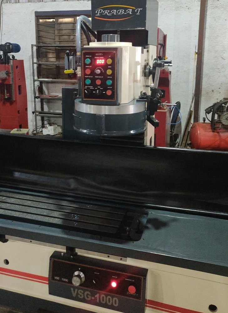 VSG1000 Vertical Surface Grinder