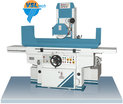 Casting Pinnacle Surface Grinding Machine, 240 V