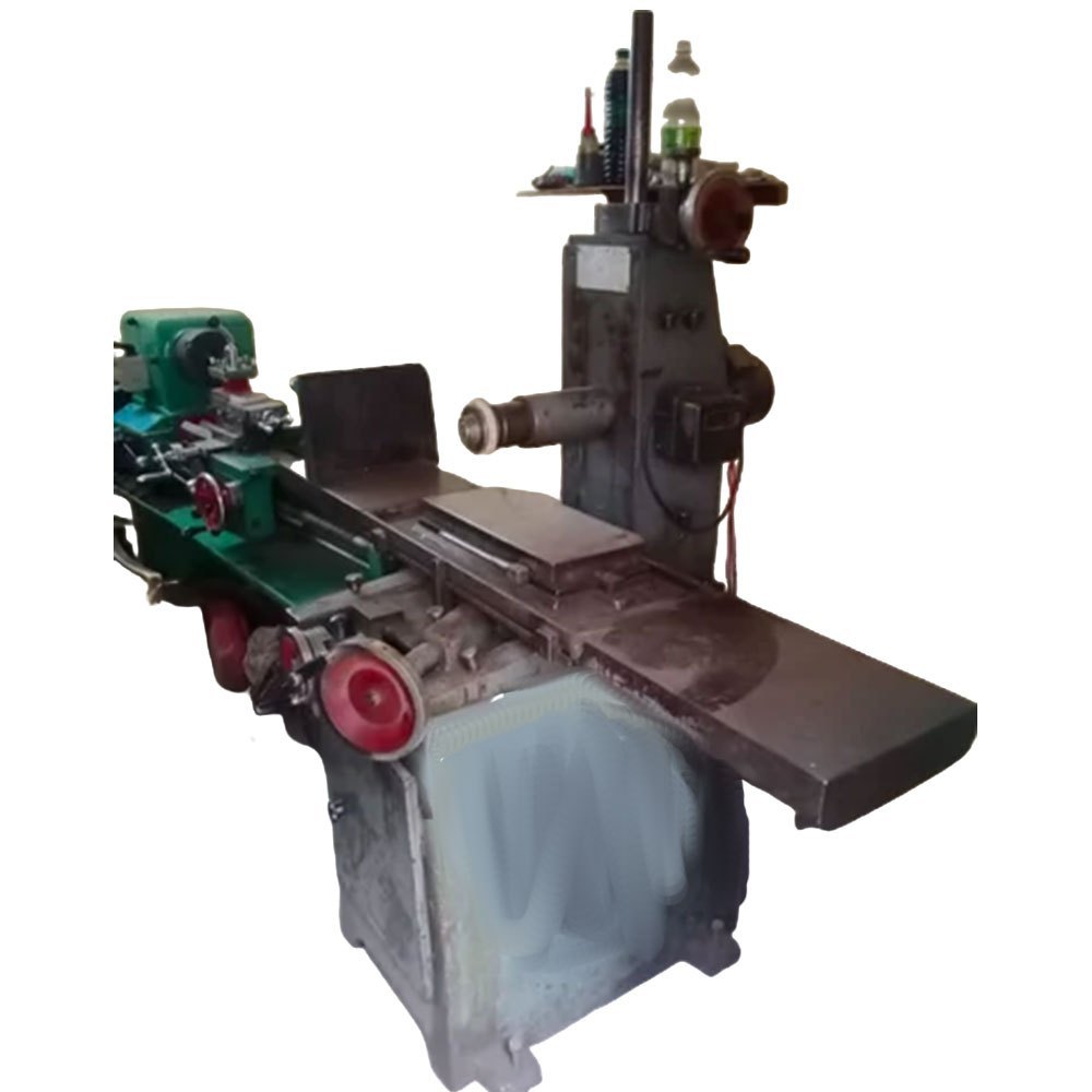 Centerless Vertical Surface Grinding Machine