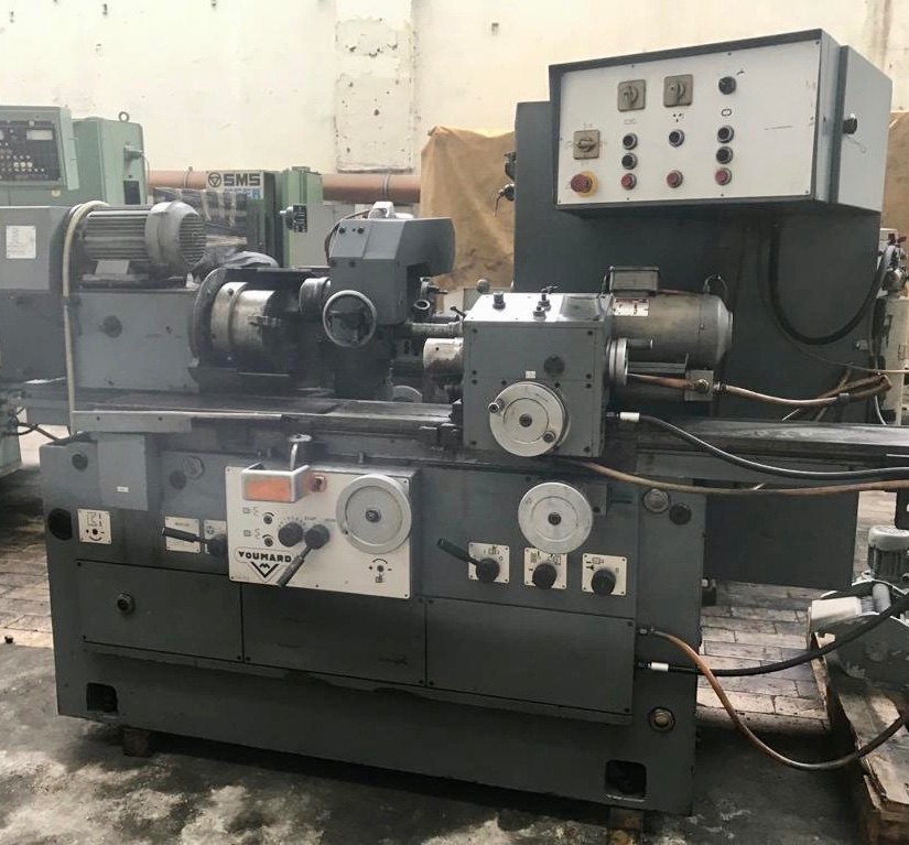 Voumard 5A Internal Grinding Machine