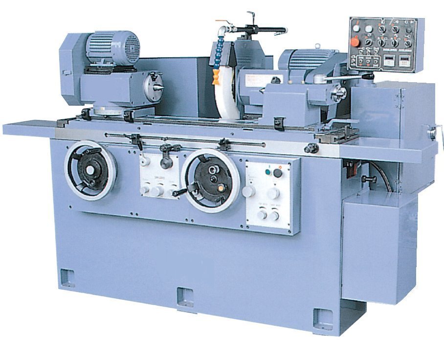 Modern Cylindrical Grinding Machines