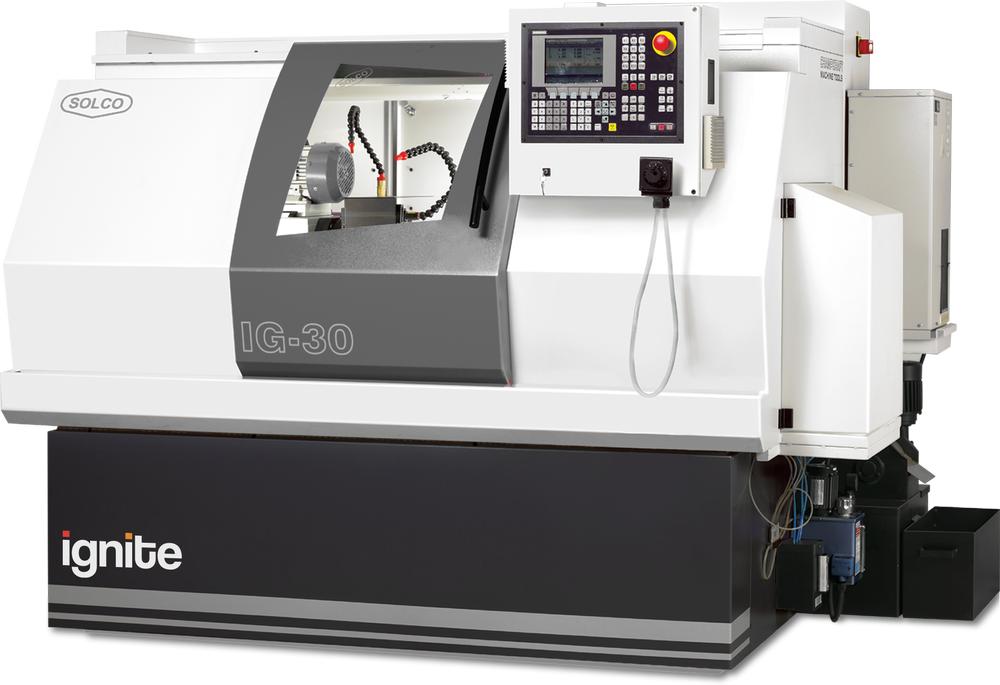 IG-30 CNC Internal Grinding Machine