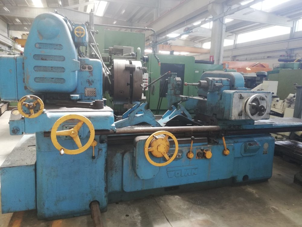 WOTAN Internal Grinding Machine