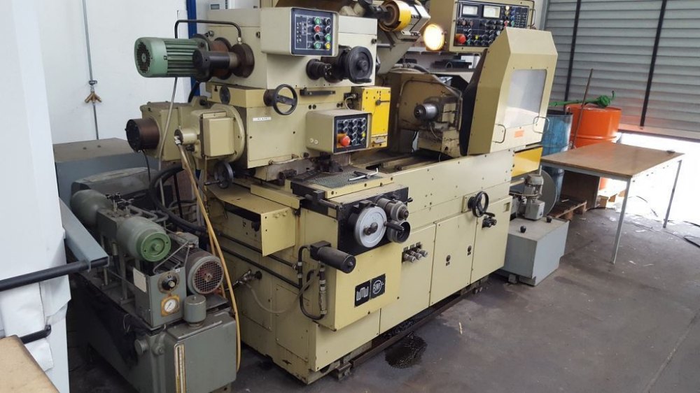 Internal Grinder WMW SI4