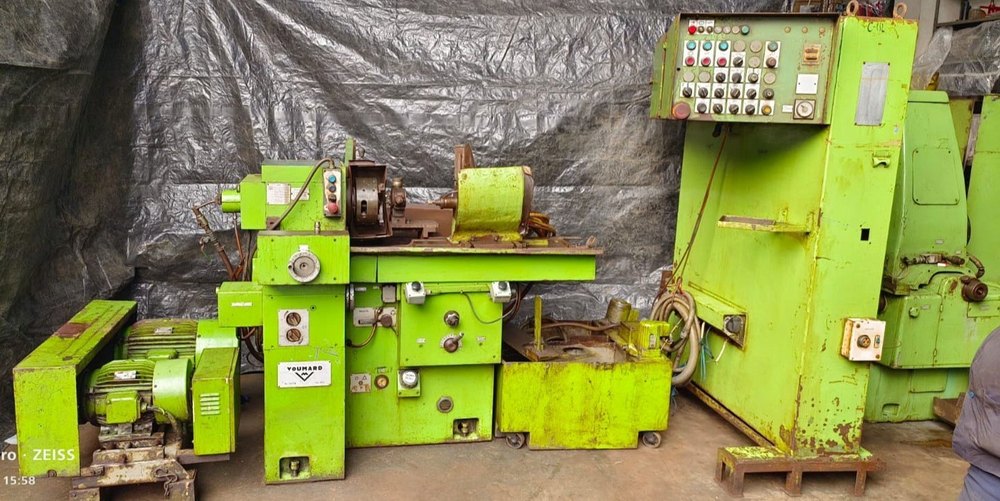 Voumard 3a Internal Grinding Machine