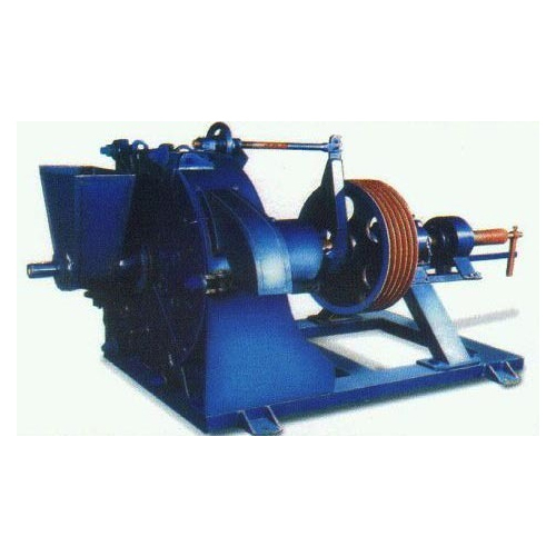 Rubber Grinding Machine, 60 HP