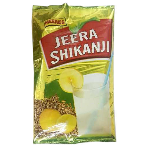 Jeera Shikanji Powder, Packaging Type: Packet