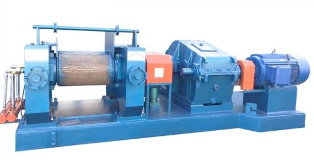 14 x 14 x 18 Rubber Cracker Mill