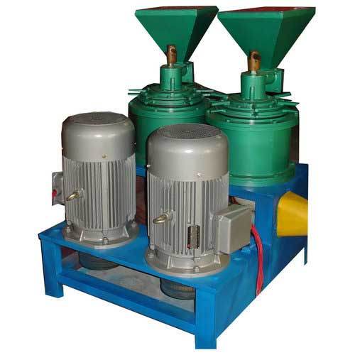 Rubber Grinding Machine
