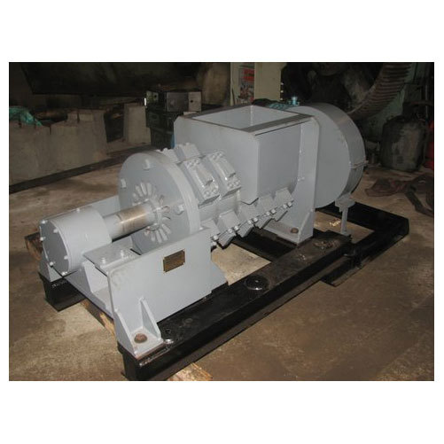 Rubber Chopper Grinding Machine, 13 Kw