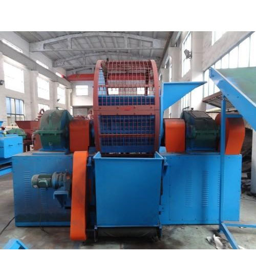 Rubber Grinding Mill Machine