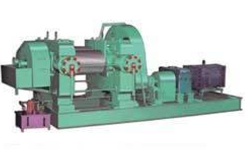 11 x 15 x 17 Inch Rubber Grinding Machine