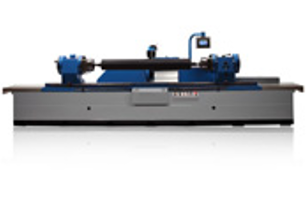 Rubber Roller Grinding Machine