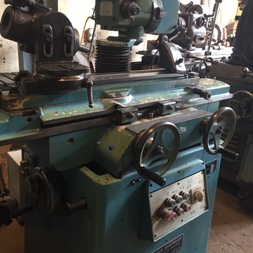Jones Shipman Cutter Grinder