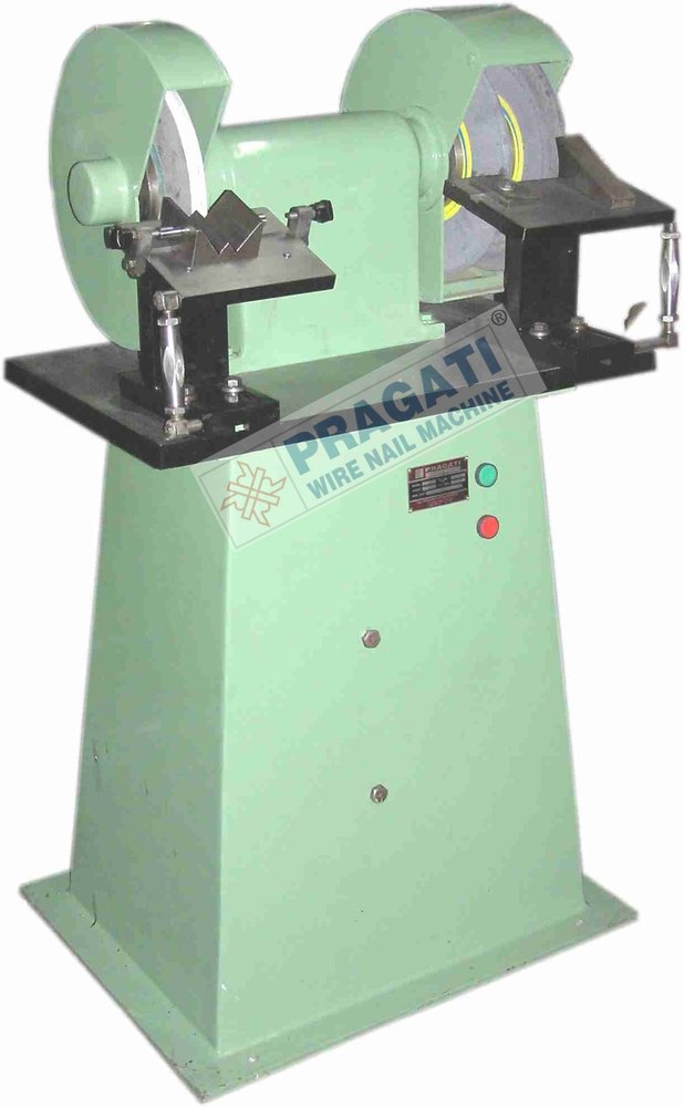Wire Nail Cutter Grinder