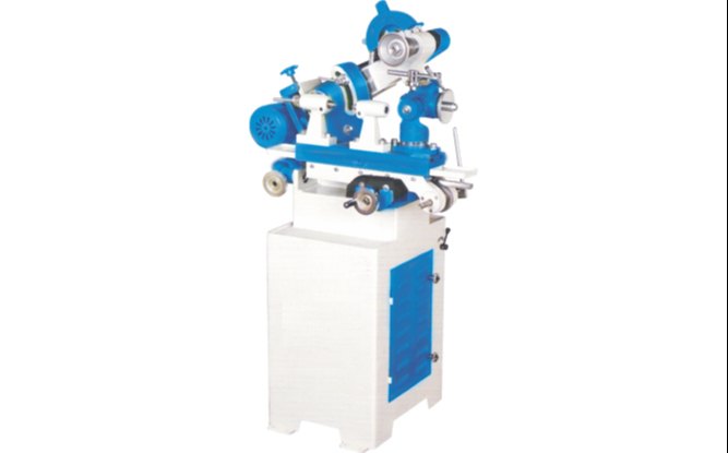 Globalhunt Cast Iron Tool & Cutter Grinding Machine (TCG-1), Capacity: 250mm