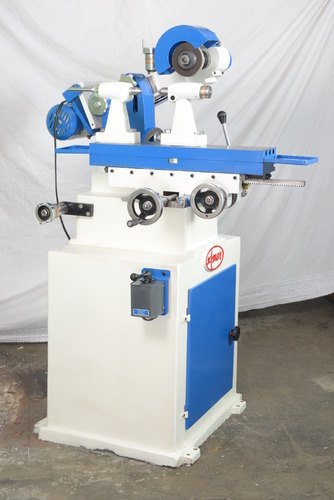 1 Hp Cast Iron Tool & Cutter Grinding Machine, Grinding Wheel Size: 6, Maximum Grinding Diameter: 150 Mm