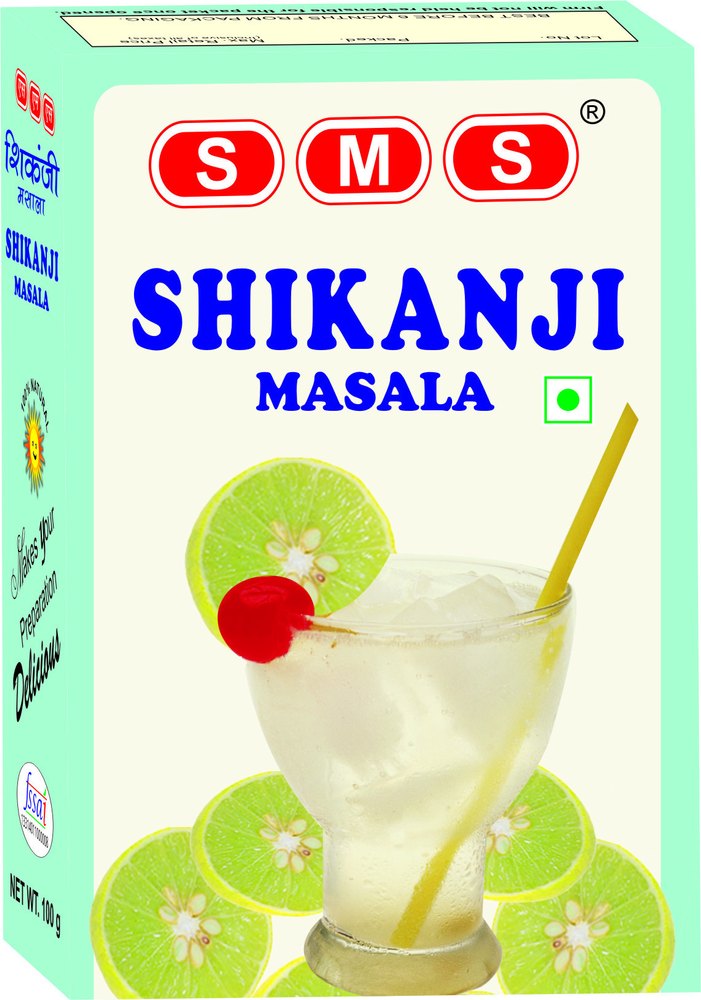Shikanji Masala