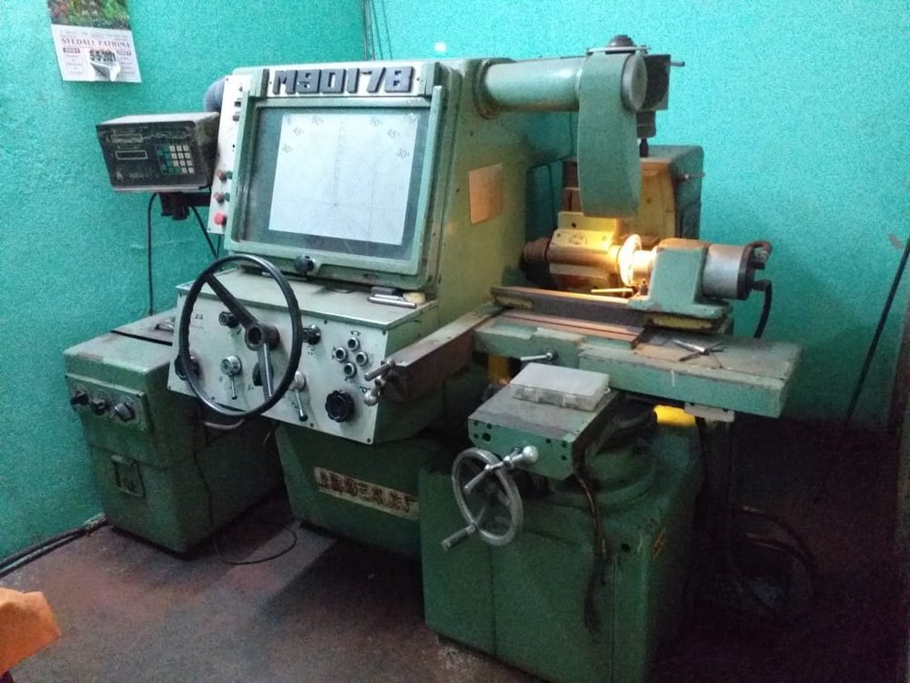 Optical Profile Grinder Opg Machine