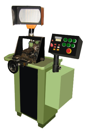 Optical Profile Grinding Machine