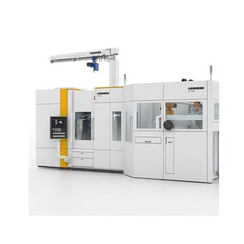 Liebherr LGG 280 Profile Grinding Machine