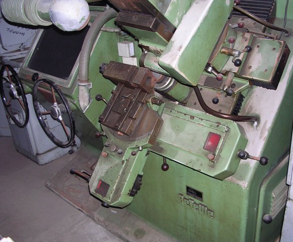 Petwe Optical Profile Grinder