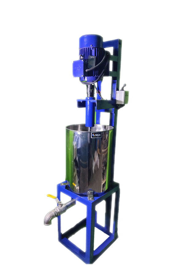 SGK-4 Pepsi Mixer Grinder, Maximum Grinding Diameter: 50litres, Swing Over Table: Left- Right Swing