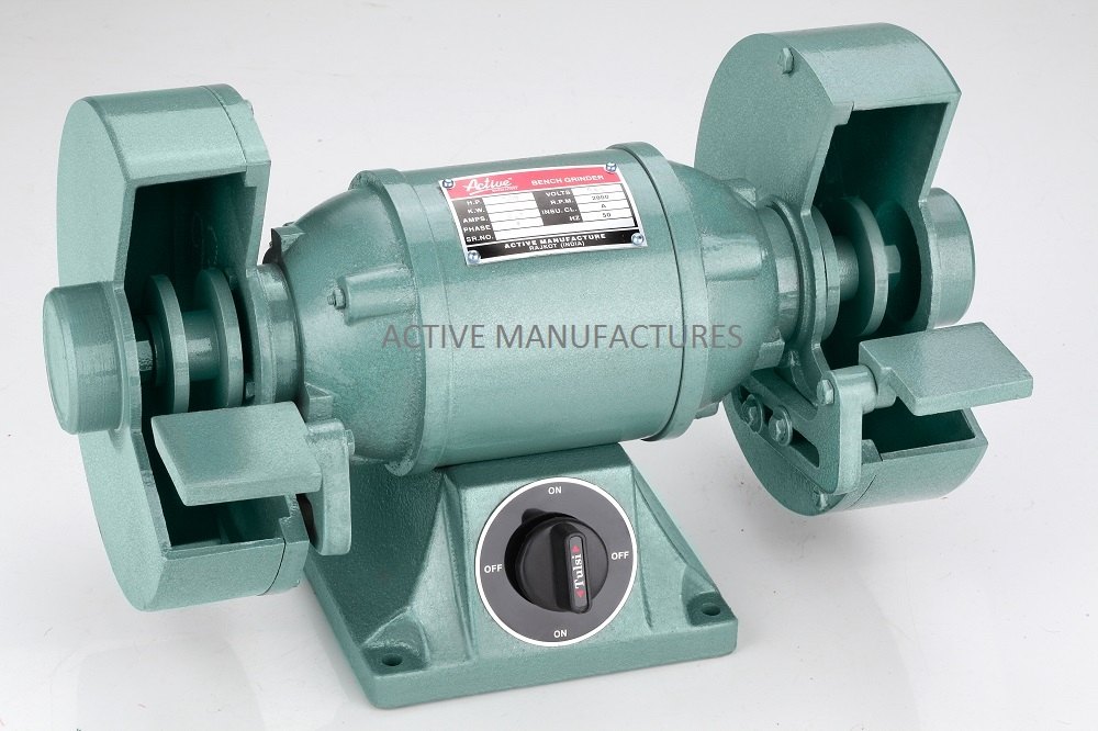 Active Bench Grinder, Model Name/Number: ACTB36
