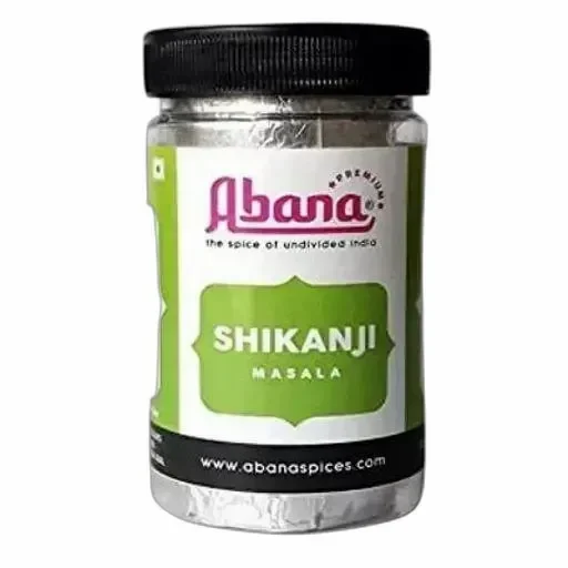 Abana Shikanji Masala, Packaging Size: 100 g, Packaging Type: Jar