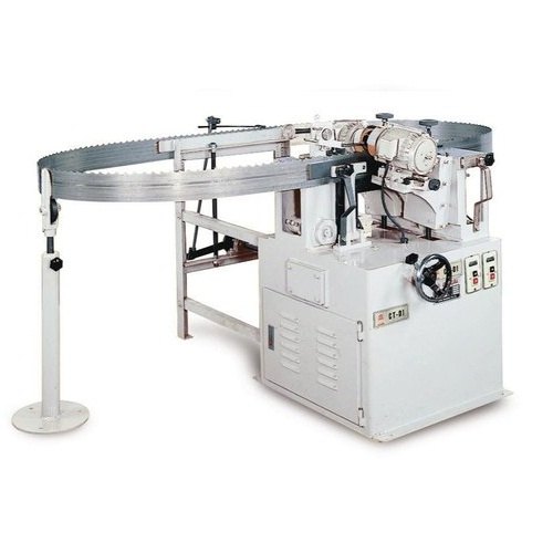 CT-D1 Twin Sides Band Saw Grinder