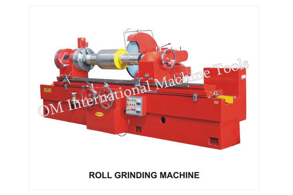Roll Grinding Machine