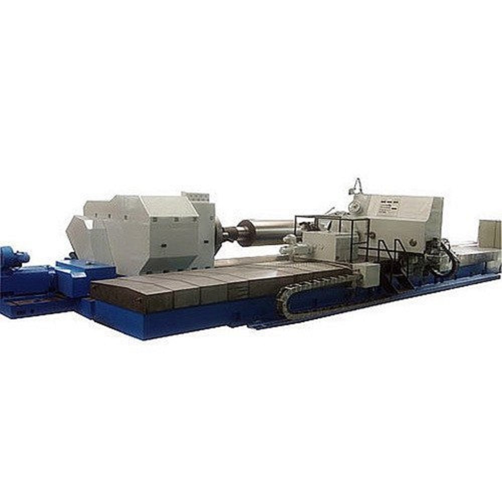 Mild Steel CNC Roll Grinder