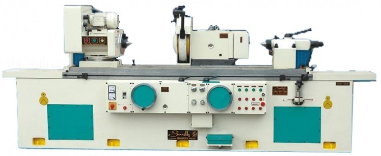 Universal Heavy Duty Cylindrical Grinder, Center Height: 150 mm To 250 mm, Model Name/Number: Sgi Series